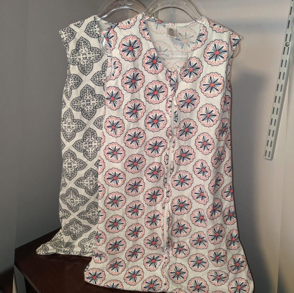 NWOT Yoga Sprout Cotton Sleep Sacks